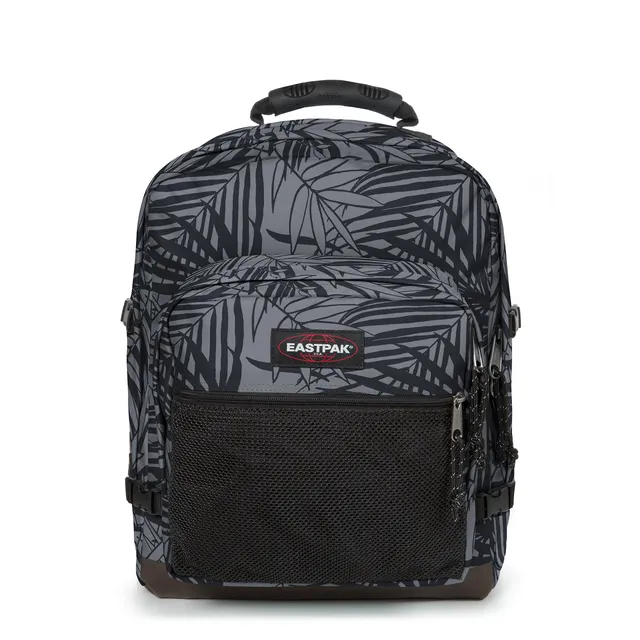 eastpak-ultimate-mochila-42-cm-42-l-negro-leaves-black-con-funda-para-port-til-d image 1