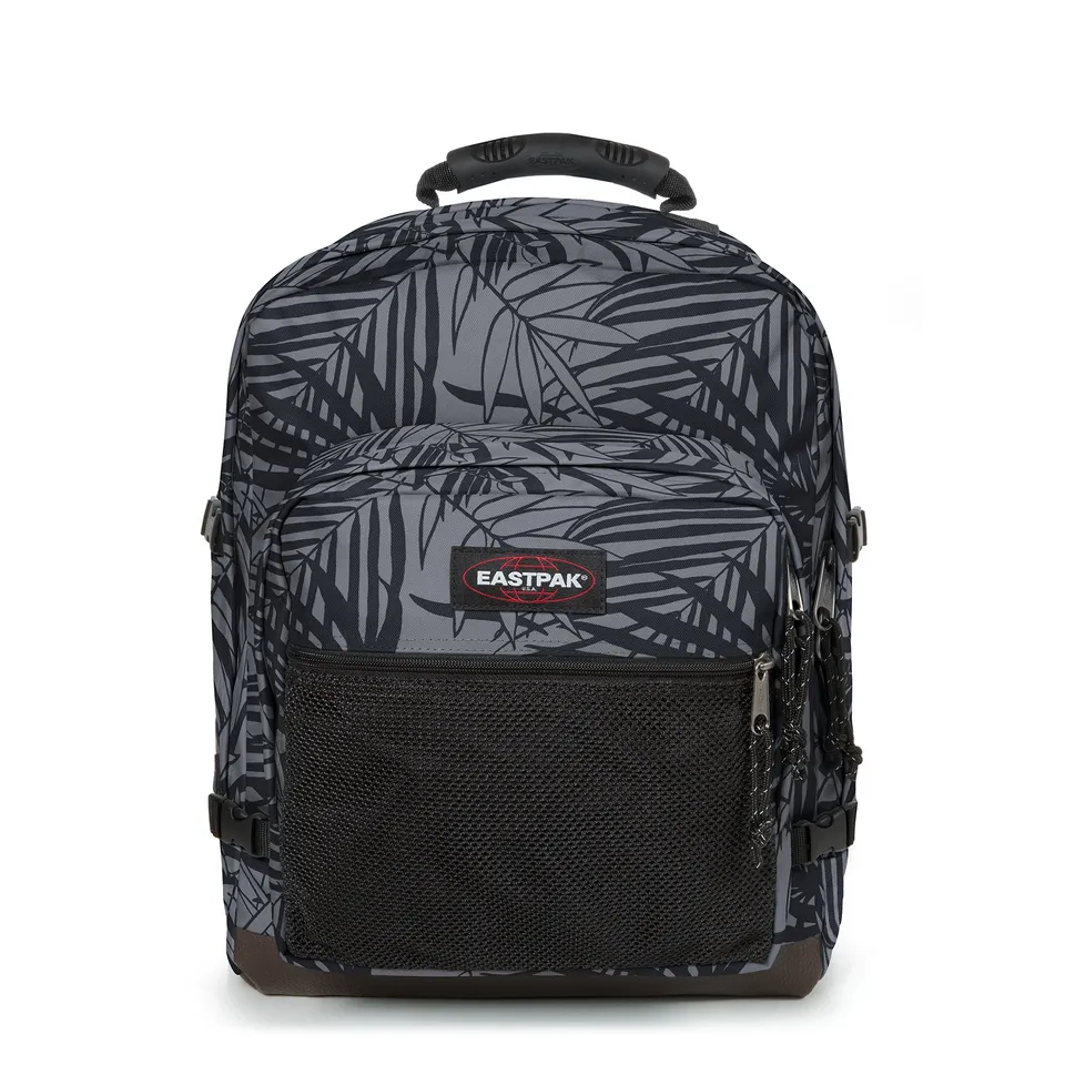 eastpak-ultimate-mochila-42-cm-42-l-negro-leaves-black-con-funda-para-port-til-d image 1