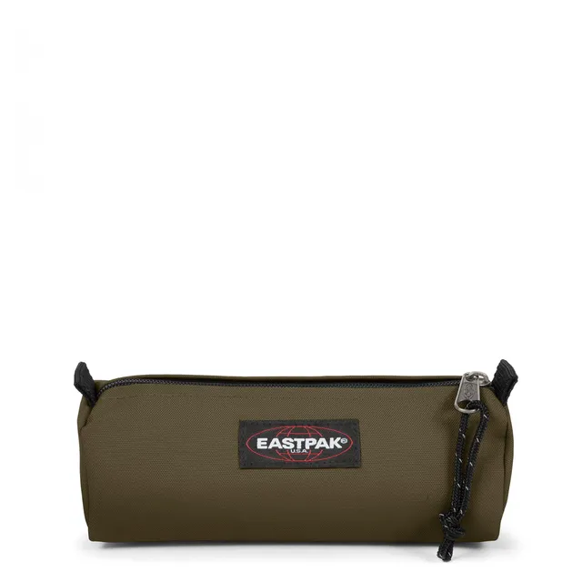 eastpak-benchmark-estuche-para-l-pices-color-verde-compartimento-principal-ampli image 1