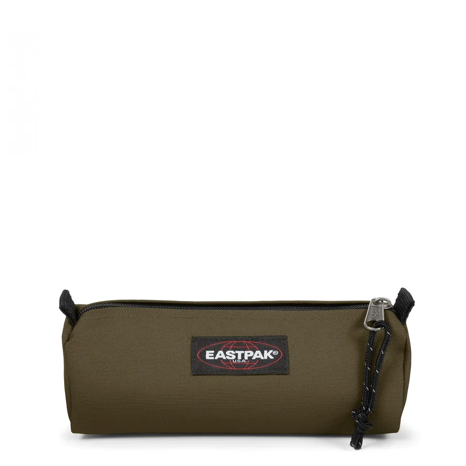 eastpak-benchmark-estuche-para-l-pices-color-verde-compartimento-principal-ampli image 1