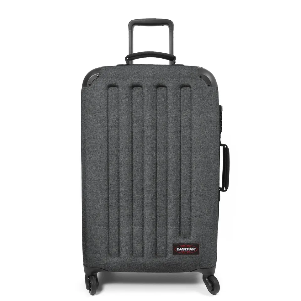 eastpak-tranzshell-m-maleta-h-brida-56-l-negro-black-denim-viajes-medianos-con-4 image 1