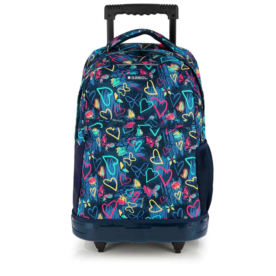 gabol-mochila-con-ruedas-tizas-impermeable image 1