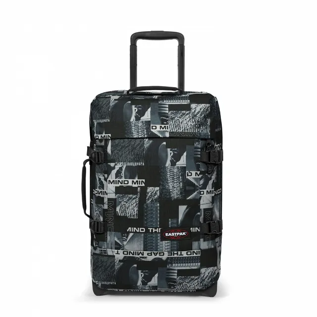 eastpak-tranverz-s-maleta-de-cabina-42-l-negro-enercitic-black image 1