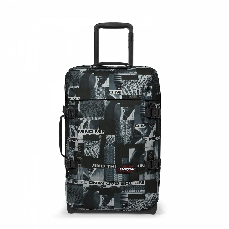 eastpak-tranverz-s-maleta-de-cabina-42-l-negro-enercitic-black image 1