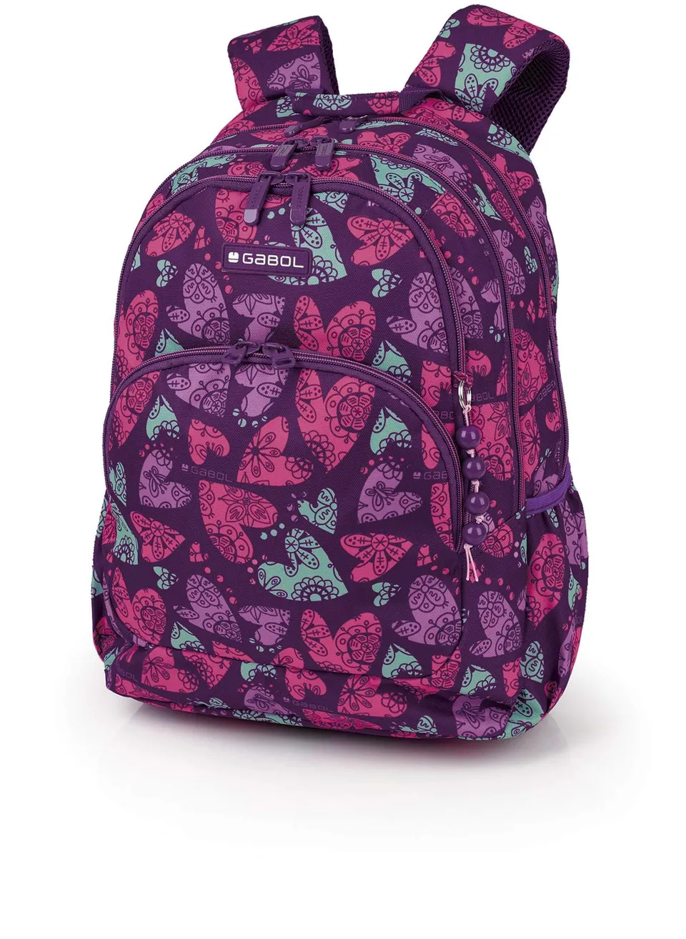 gabol-dream-mochila-infantil-multicolor-32x44x18cm image 1