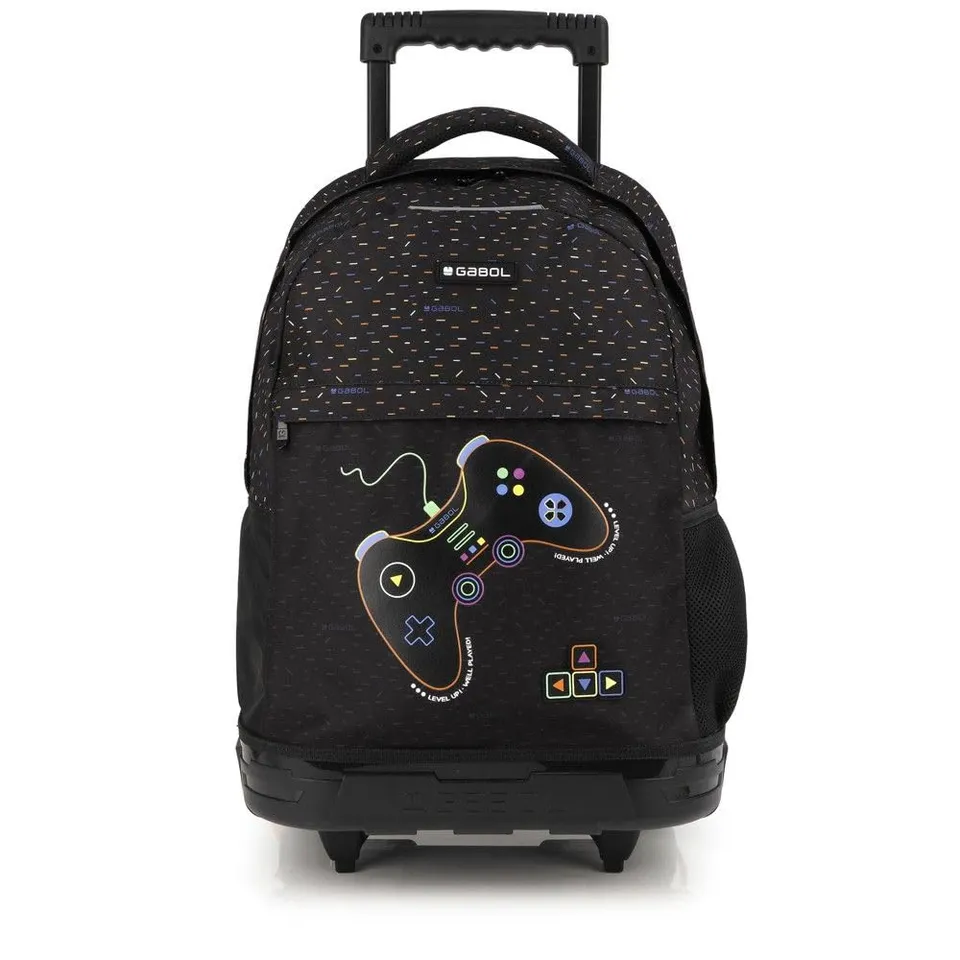 gabol-mochila-con-ruedas-virtual-resistente-al-agua image 1