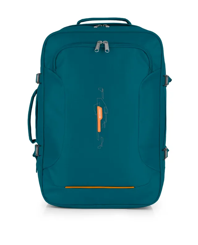 gabol-week-eco-mochila-de-cabina-35l-35x50x20-cm-port-til-17-3-turquesa image 1