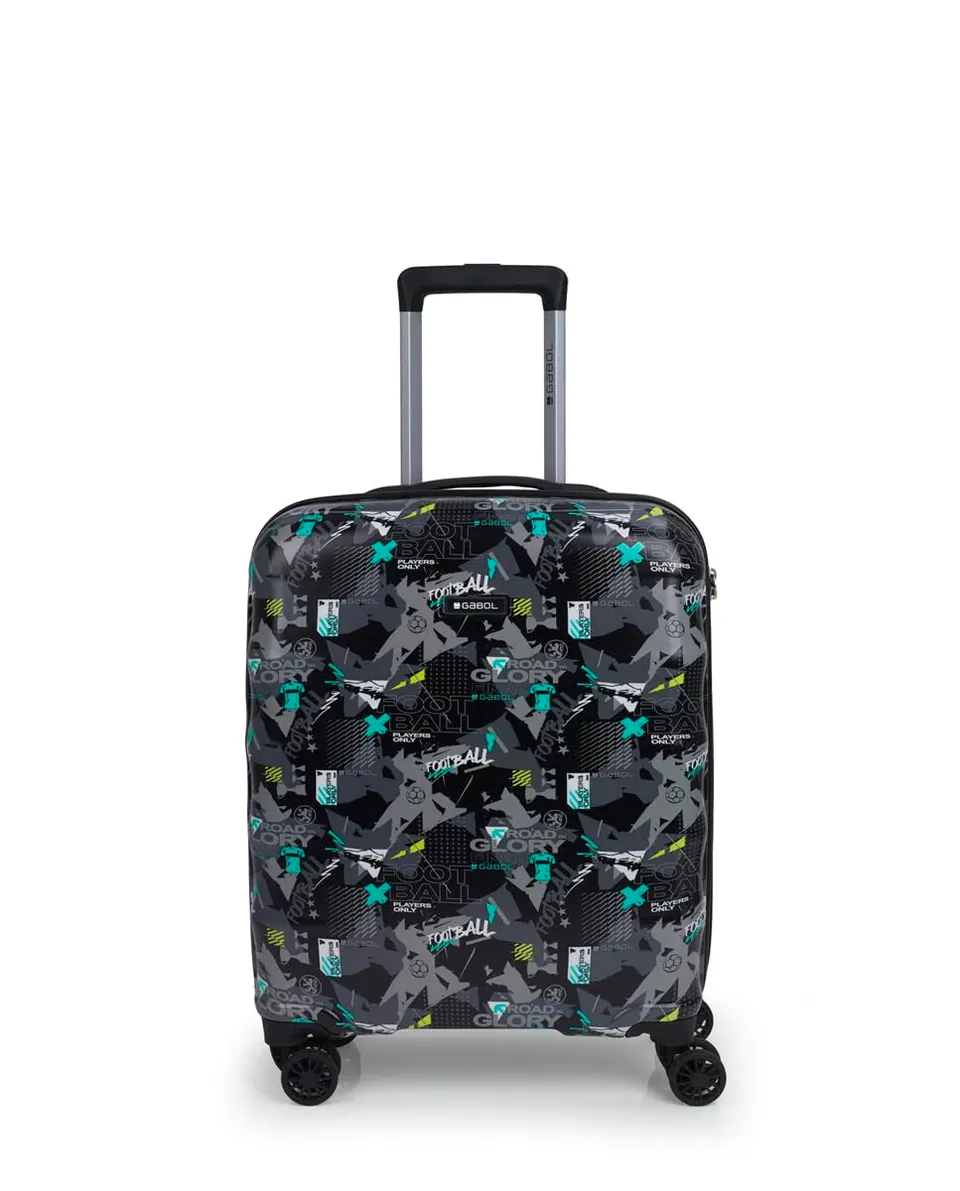 gabol-maleta-de-cabina-infantil-r-gida-score-40x55x20-cm-2-7-kg-37-6-l-negro image 1