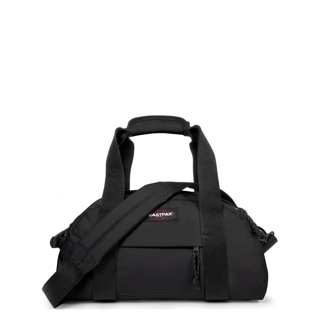 eastpak-compact-bolsa-de-viaje-23l-negro-equipaje-de-mano-ligero image 1