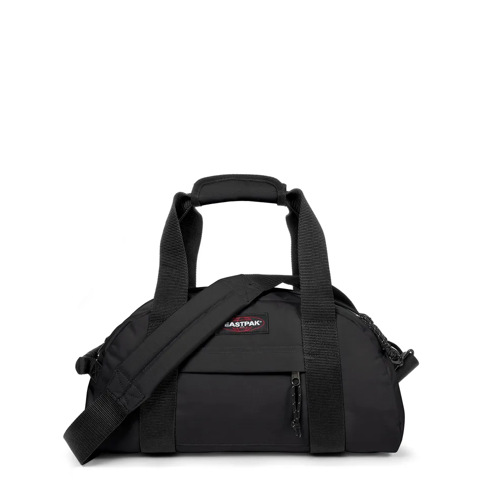 eastpak-compact-bolsa-de-viaje-23l-negro-equipaje-de-mano-ligero image 1
