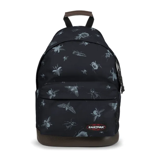 eastpak-wyoming-mochila-unisex-negro-bugged-black image 1