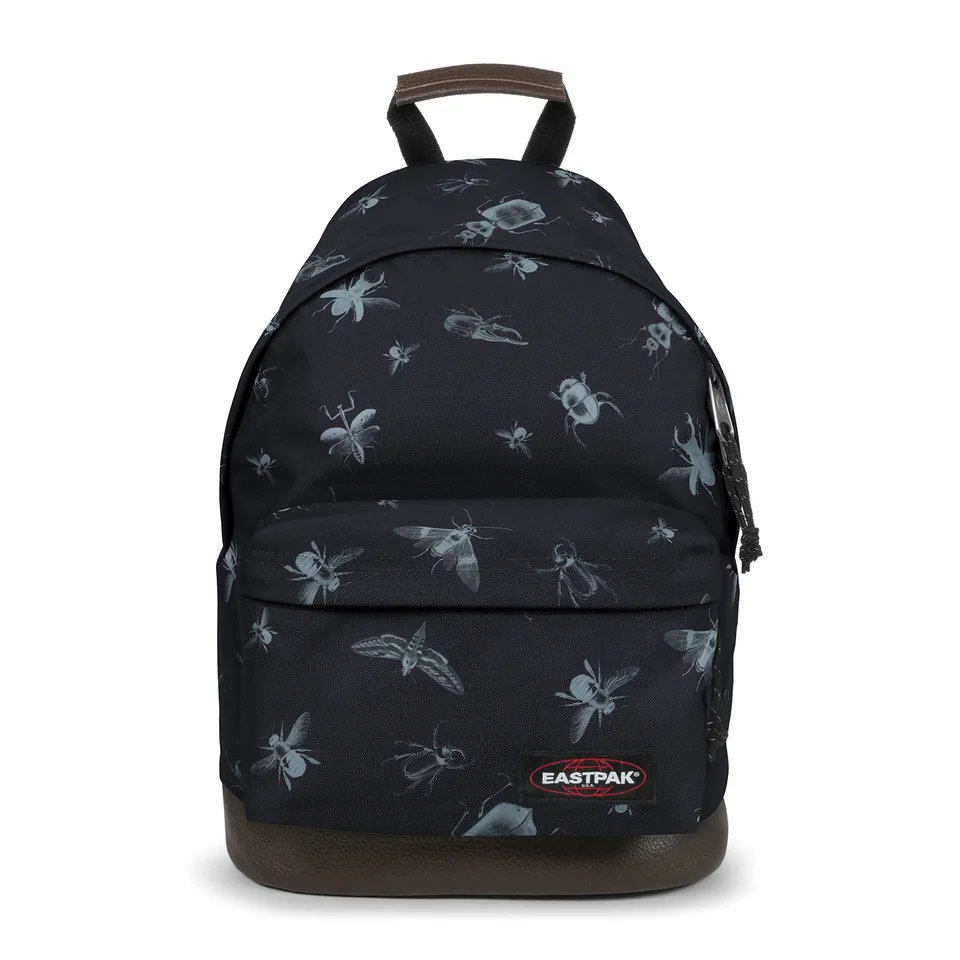 eastpak-wyoming-mochila-unisex-negro-bugged-black image 1