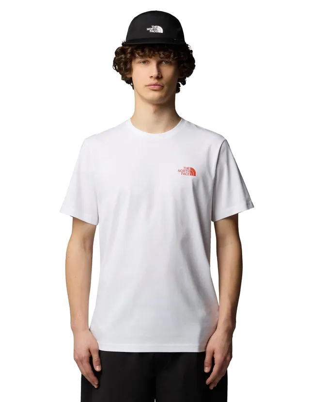 the-north-face-biner-graphic-4-camiseta-hombre-ajuste-est-ndar image 1