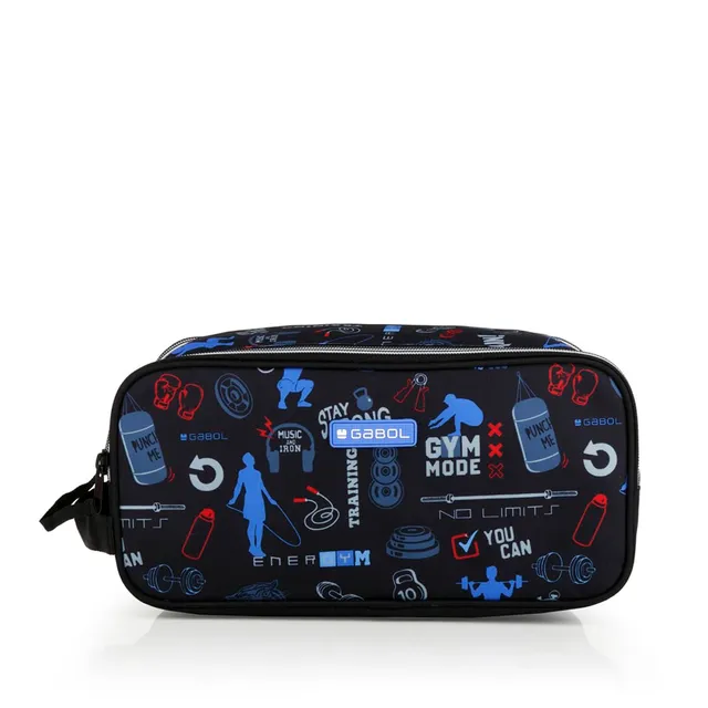 gabol-zapatillero-training-bolsa-para-zapatillas-impermeable-y-transpirable image 1