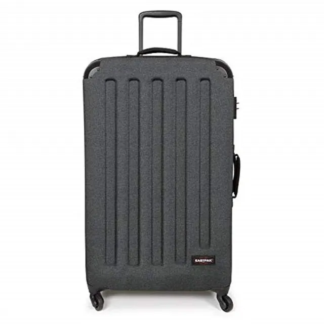 eastpak-tranzshell-xl-maleta-r-gida-91-l-equipaje-facturado-grande-negro-black-d image 1
