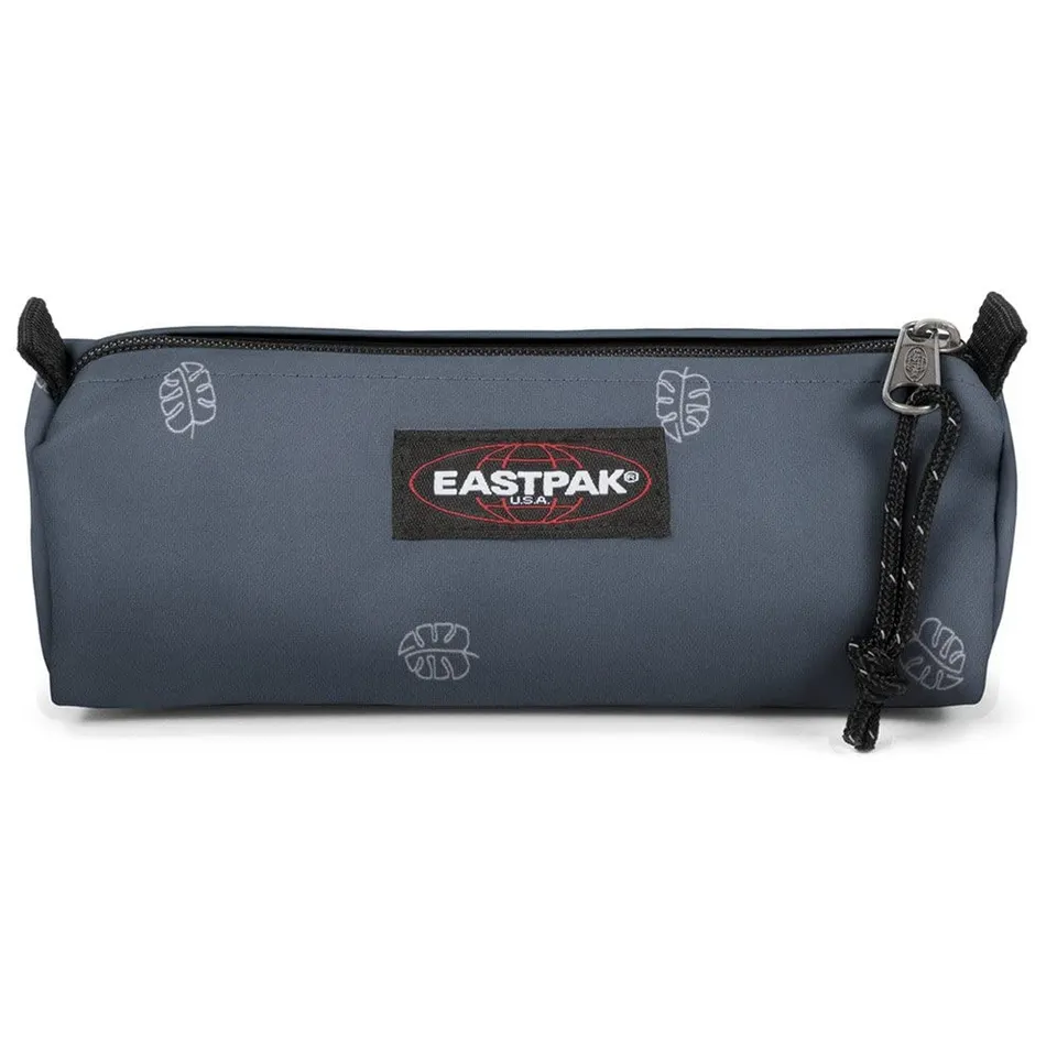 eastpak-benchmark-single-estuche-21-cm-azul-line-afternoon image 1