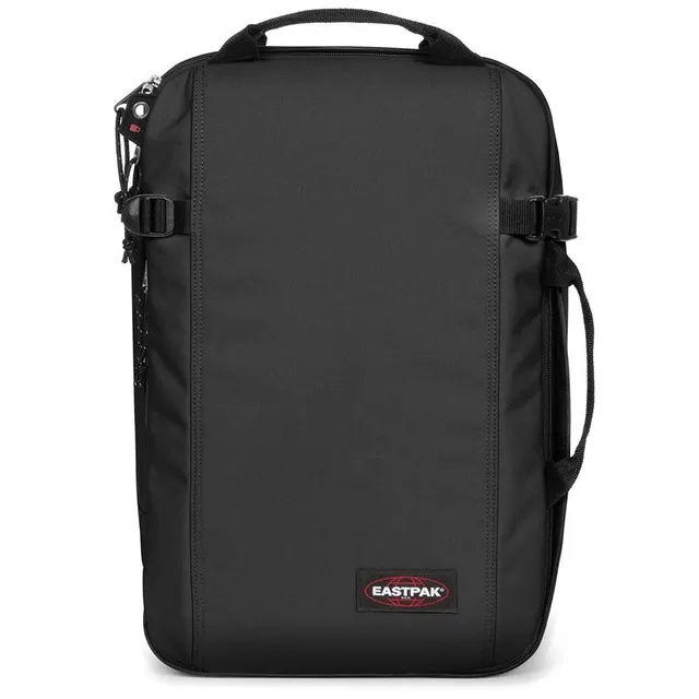 eastpak-morepack-equipaje-de-cabina-43l-mochila-con-compartimento-para-port-til image 1