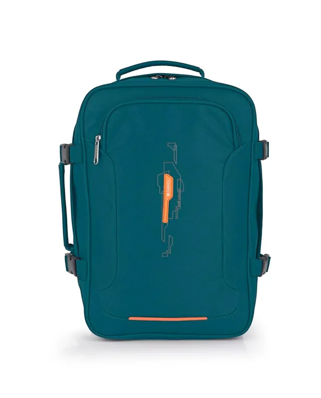 gabol-mochila-de-viaje-week-eco-29x44x20-cm-equipaje-de-mano-ligero-25-5l-compar image 1