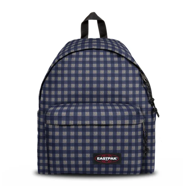 eastpak-padded-pak-r-mochila-24l-checksange-blue image 1