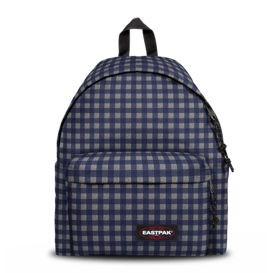 eastpak-padded-pak-r-mochila-24l-checksange-blue image 1