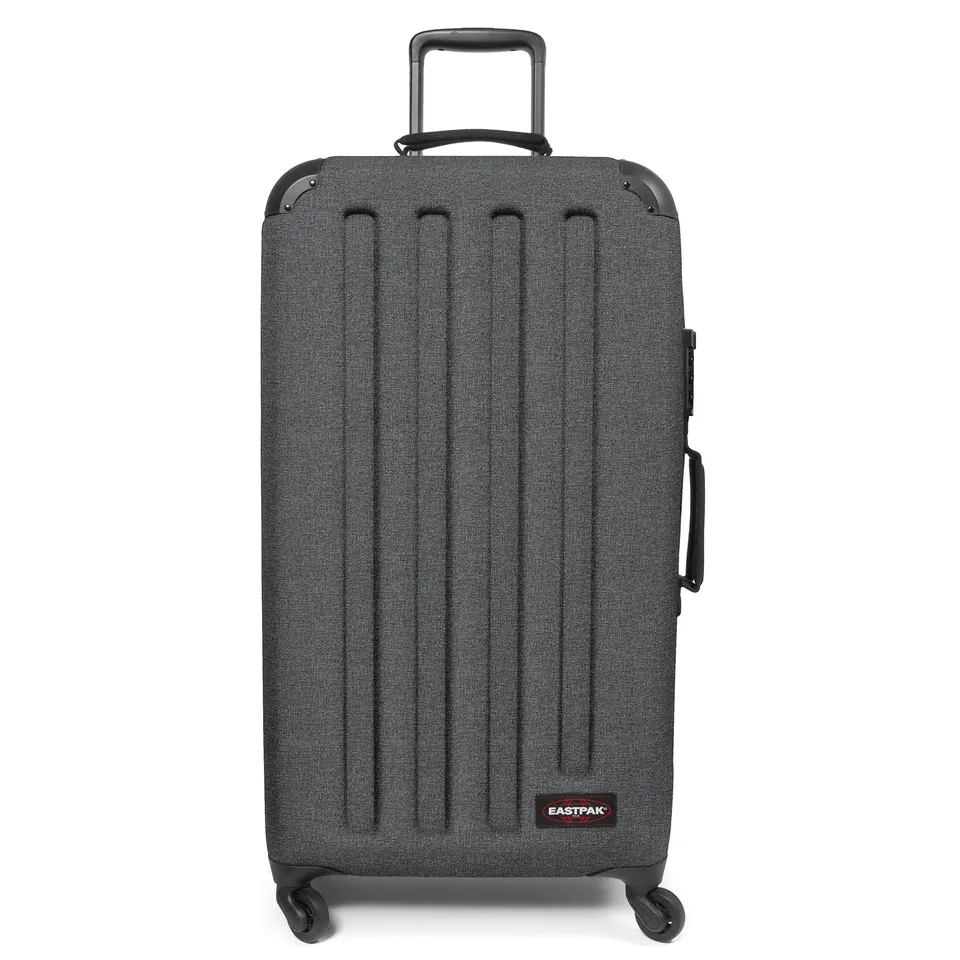 eastpak-tranzshell-l-maleta-h-brida-75-l-negro-black-denim-equipaje-de-facturaci image 1