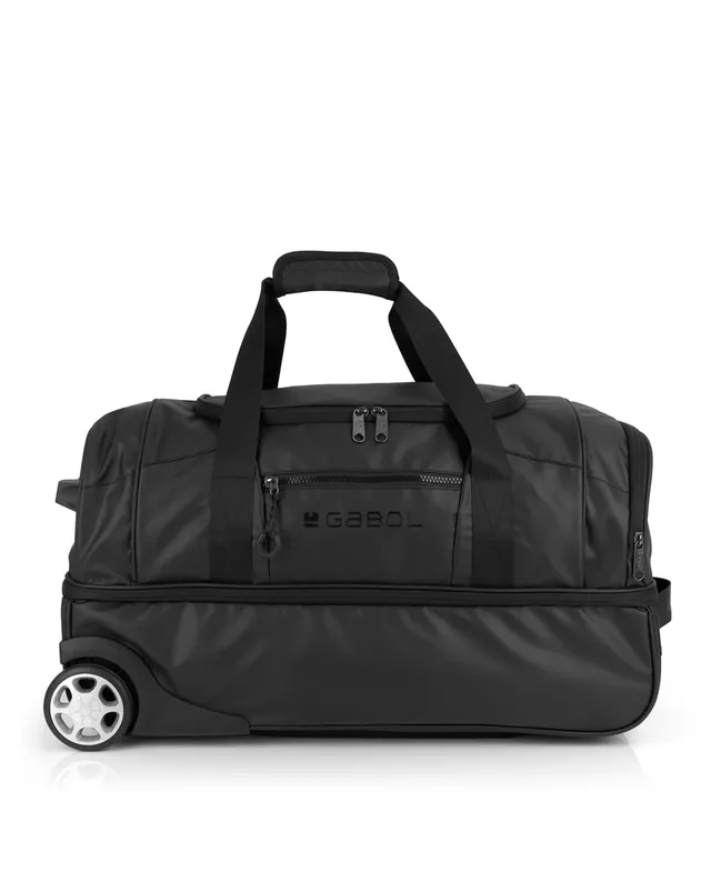 gabol-bolso-de-viaje-con-ruedas-canada-55x32x29-cm-capacidad-51-l-negro image 1