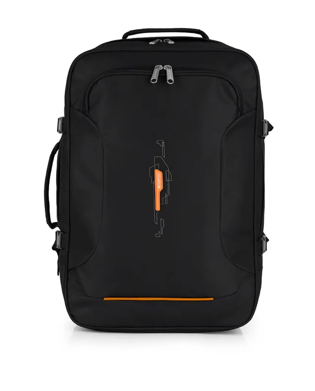 gabol-week-eco-mochila-de-cabina-35l-equipaje-de-mano-para-port-til-17-3-en-pet- image 1