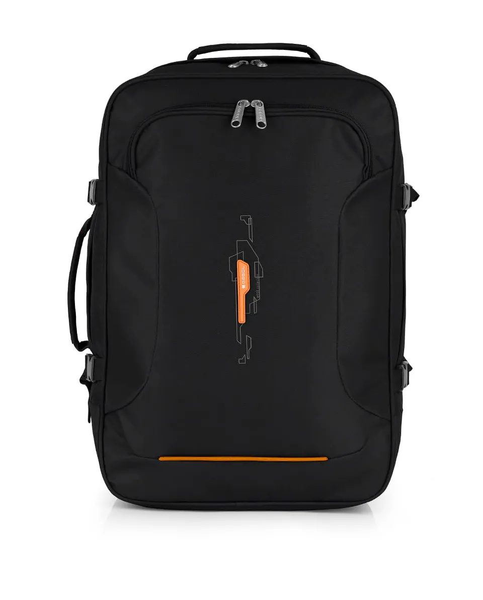 gabol-week-eco-mochila-de-cabina-35l-equipaje-de-mano-para-port-til-17-3-en-pet- image 1