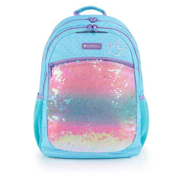 gabol-mochila-fantasy-adaptable-a-carro-2-compartimentos image 1