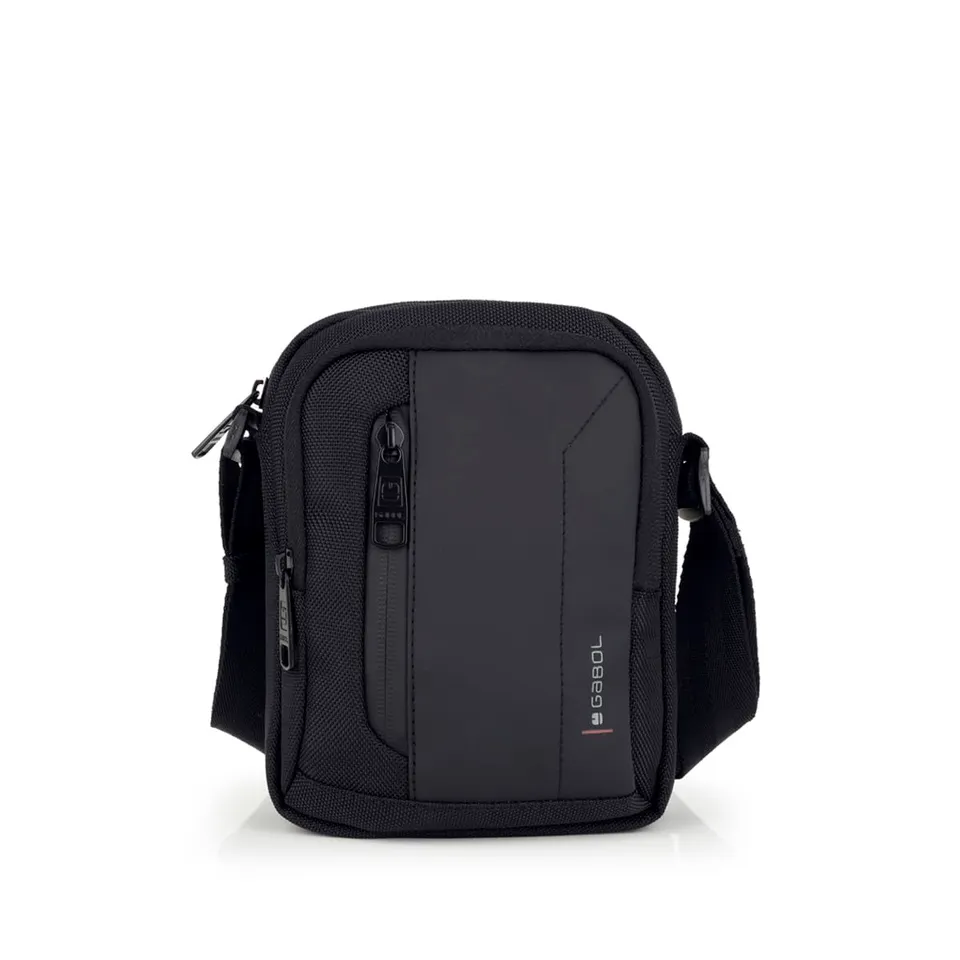 gabol-bandolera-peque-a-aston-hombre-negro-15x19x7-cm image 1