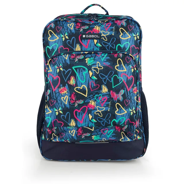 gabol-mochila-adaptable-a-carro-tizas-impermeable image 1