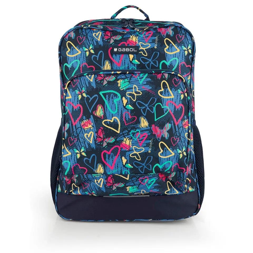 gabol-mochila-adaptable-a-carro-tizas-impermeable image 1