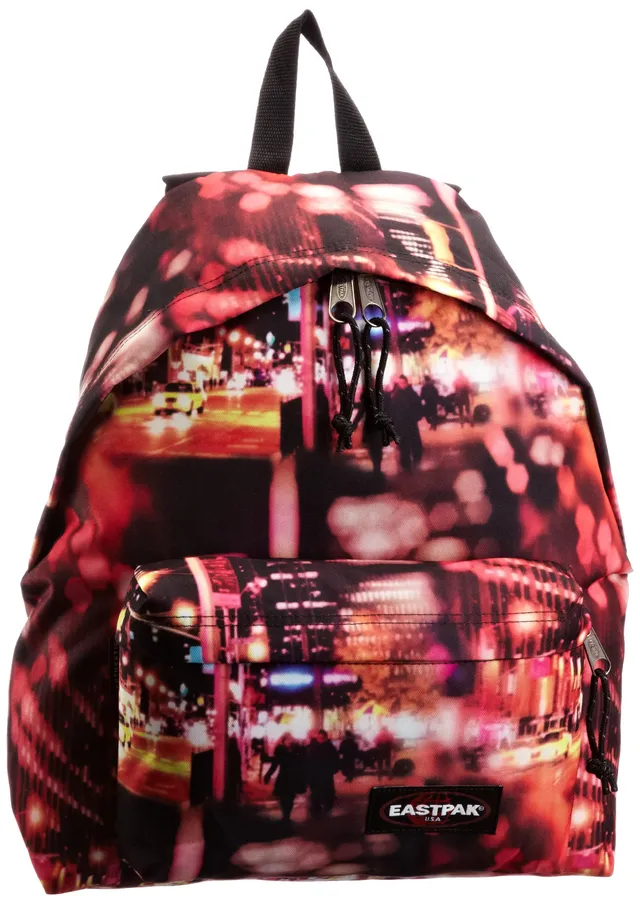 eastpak-mochila-de-diario-ek62029f-compartimento-principal-con-cremallera image 1