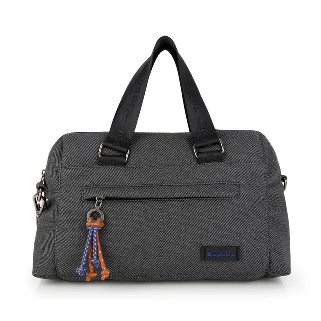 gabol-selma-bolso-doble-asa-piel-sint-tica-gris-33x20x12-cm image 1