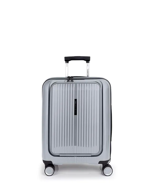 gabol-maleta-de-cabina-r-gida-expandible-brooklyn-55x40x22-25-cm-47-4l-con-4-rue image 1