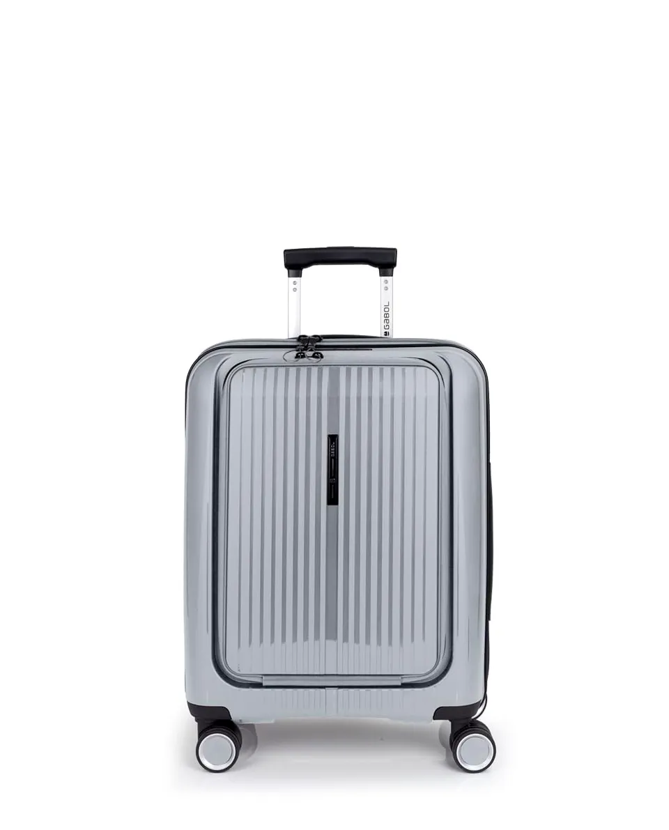 gabol-maleta-de-cabina-r-gida-expandible-brooklyn-55x40x22-25-cm-47-4l-con-4-rue image 1