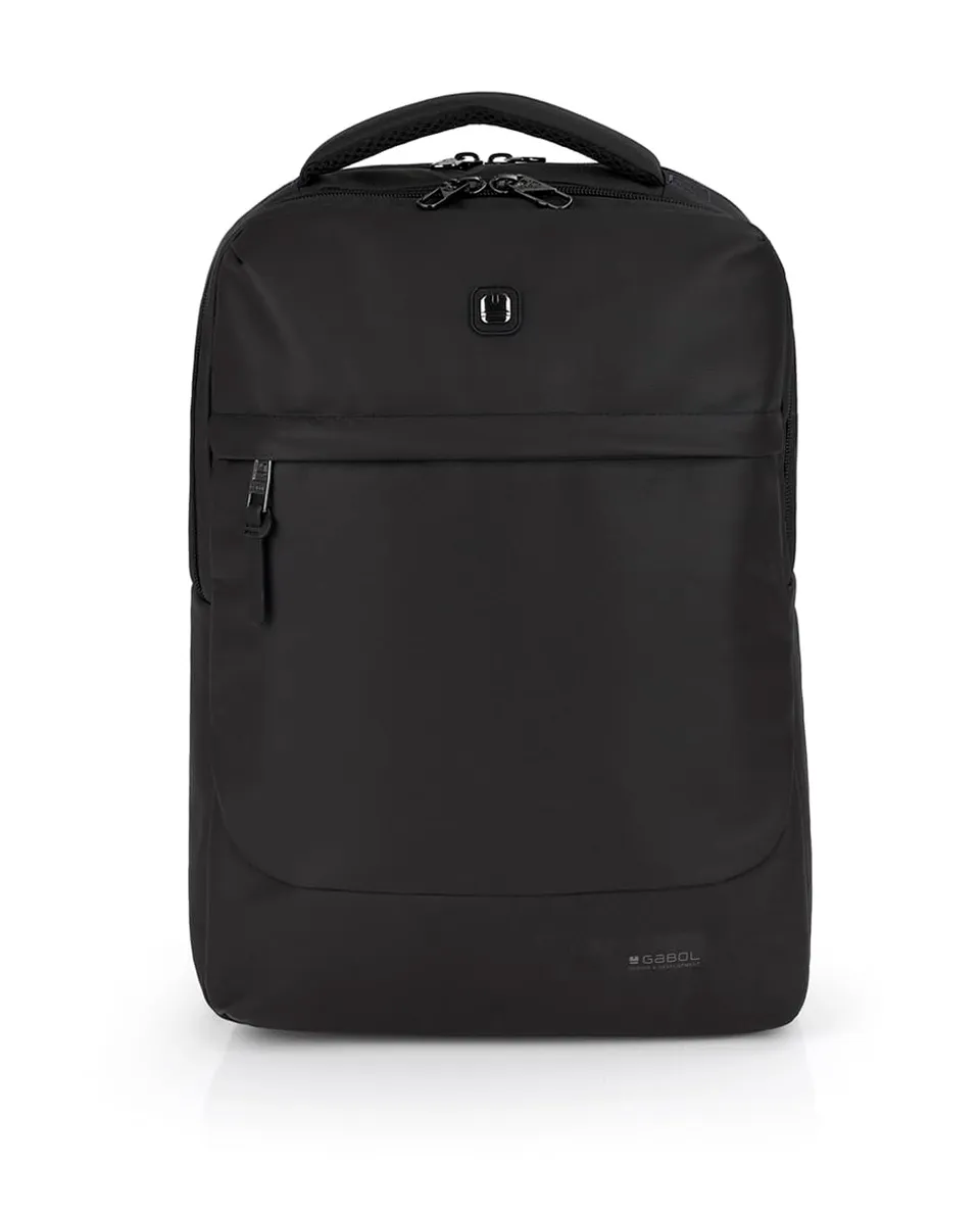 gabol-bonus-mochila-para-port-til-15-6-con-acople-a-maleta-31x43x12-cm-14-litros image 1
