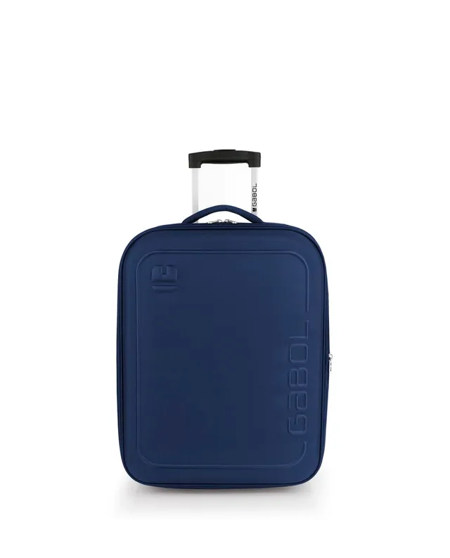 gabol-maleta-de-cabina-expandible-orbit-blanda-46l-2-ruedas image 1