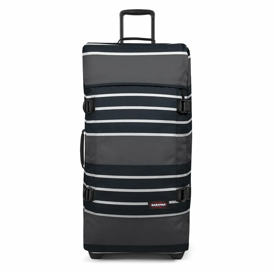 eastpak-tranverz-l-121l-maleta-con-ruedas-negro-slines-black image 1