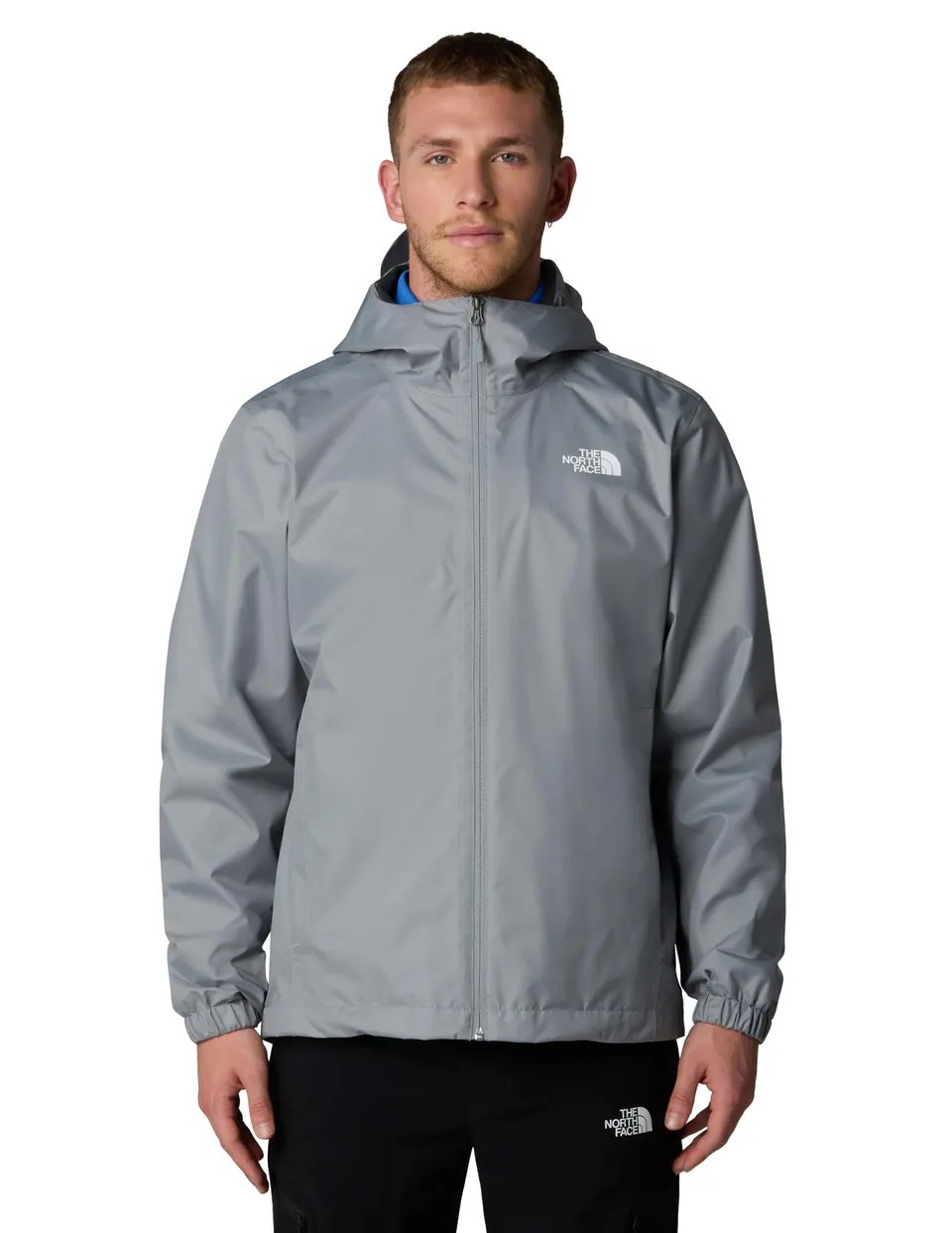 the-north-face-quest-chaqueta-impermeable-hombre-monument-grey image 1