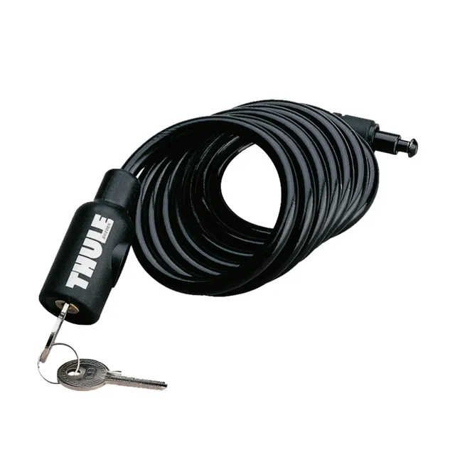 thule-th538-candado-de-cable-acero-180cm-seguridad-para-bicicleta image 1