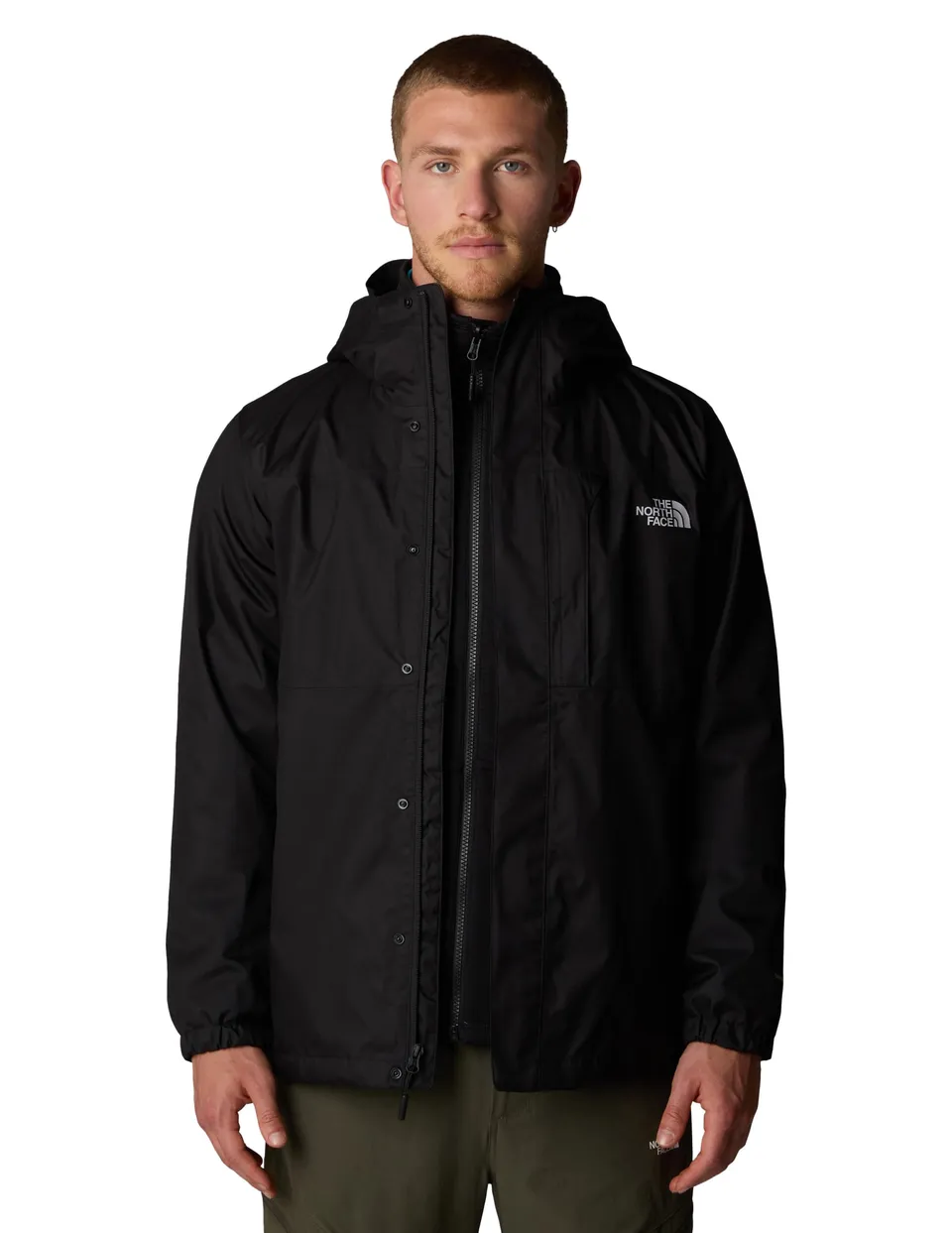 the-north-face-quest-chaqueta-impermeable-3-en-1-con-sistema-zip-in-hombre-tnf-b image 1