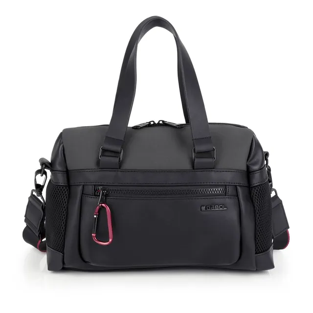 gabol-nicole-bolso-doble-asa-de-piel-sint-tica-y-neopreno-plegable image 1