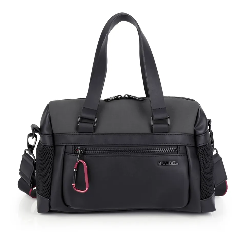 gabol-nicole-bolso-doble-asa-de-piel-sint-tica-y-neopreno-plegable image 1