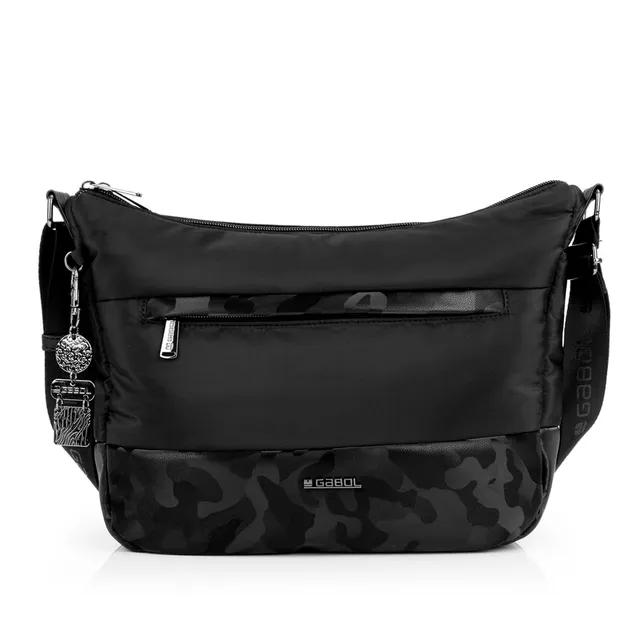 gabol-bolso-satchel-2-compartimentos-de-cuero-sint-tico-y-nylon image 1