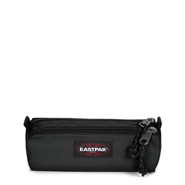 eastpak-benchmark-double-estuche-para-l-pices-negro image 1