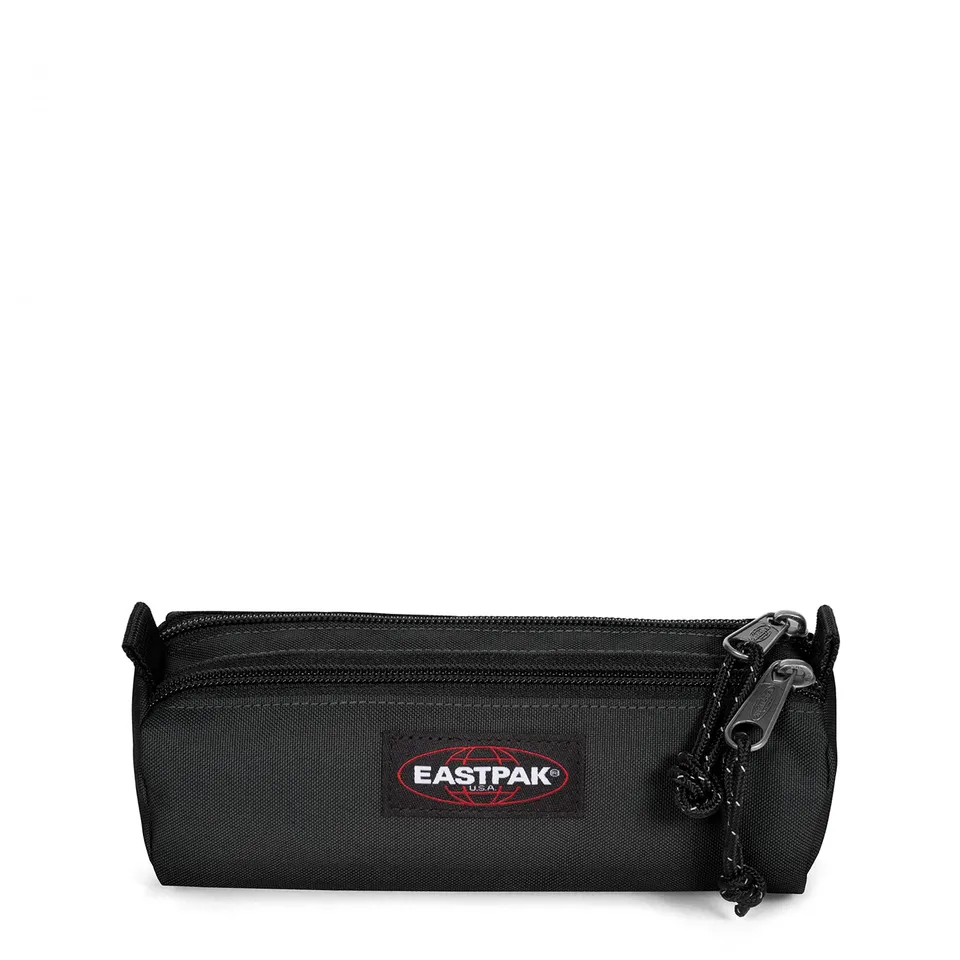 eastpak-benchmark-double-estuche-para-l-pices-negro image 1