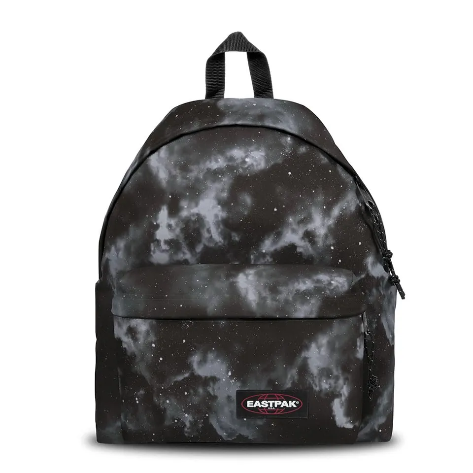 eastpak-padded-pak-r-clouds-black-mochila-mediana image 1