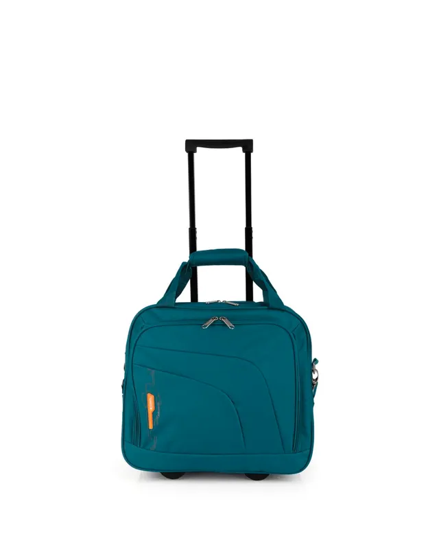 gabol-week-eco-malet-n-con-ruedas-40x36x19-cm-compartimento-port-til-15-6-poli-s image 1