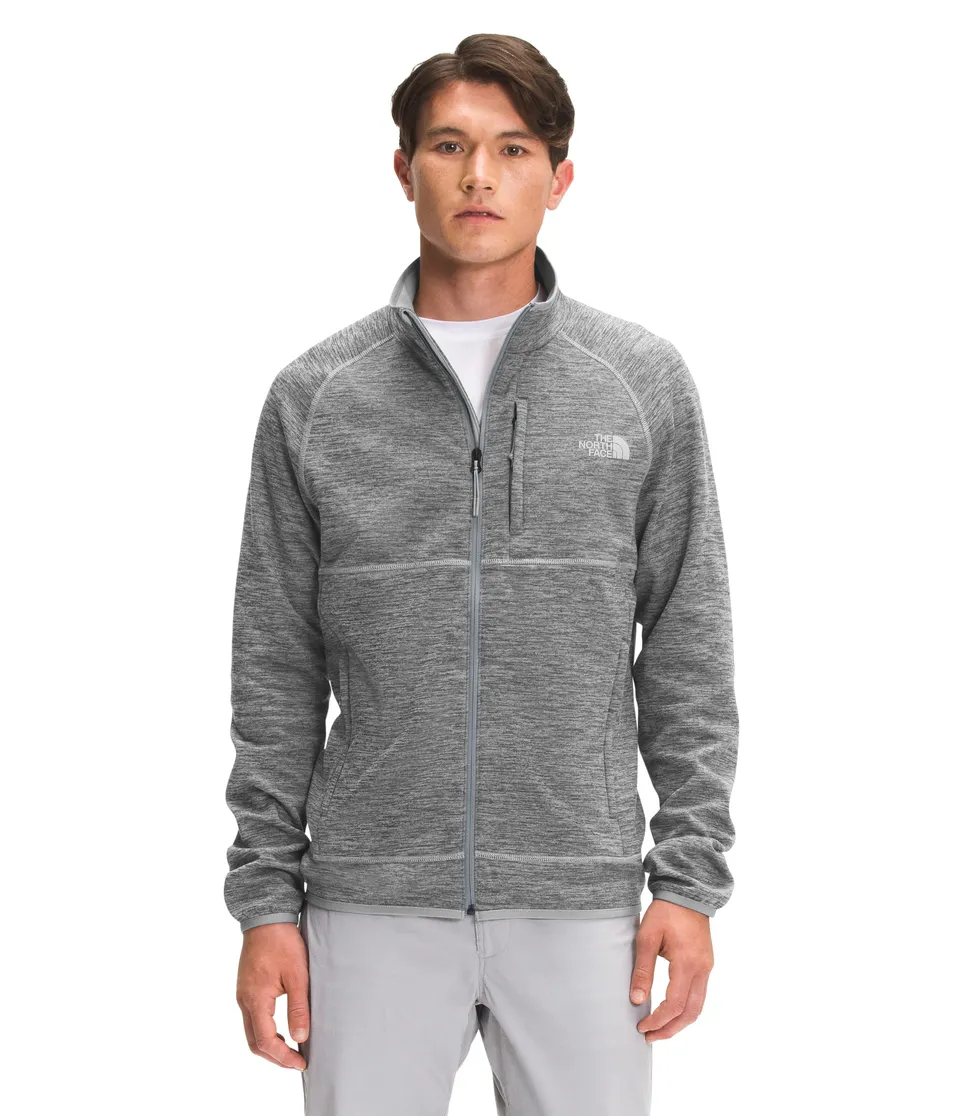 the-north-face-canyonlands-para-hombre-chaqueta-polar-con-cremallera-completa-pa image 1